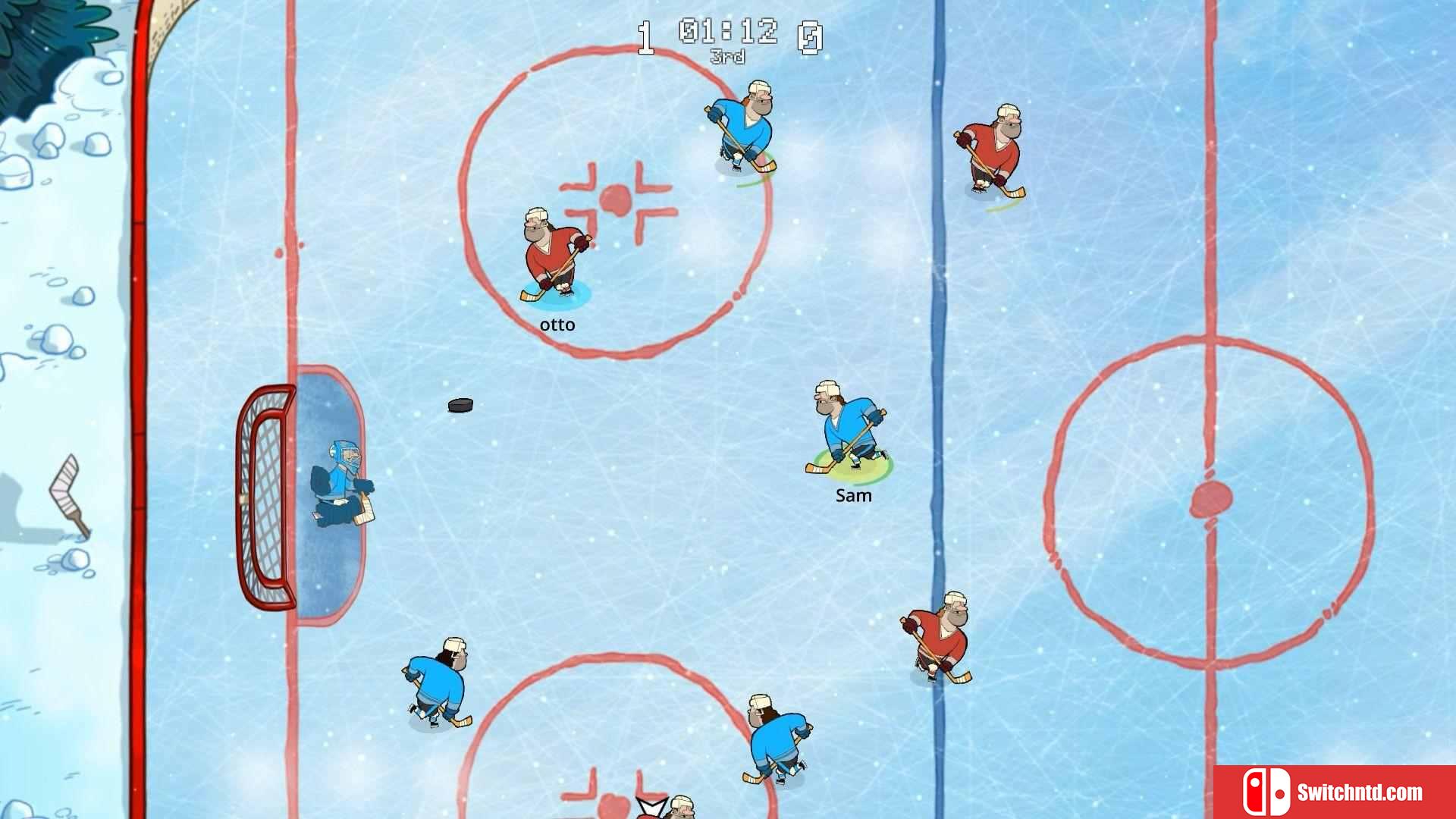 《霍瑟曲棍球（Hoser Hockey）》DARKZER0硬盘版[EN]_5