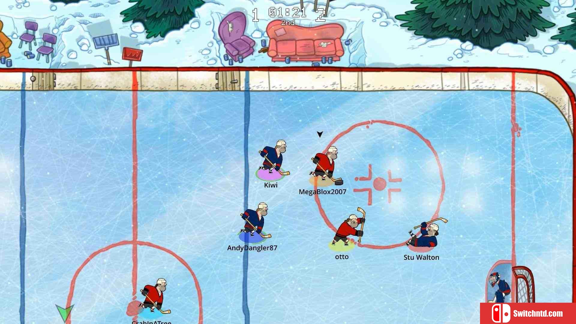 《霍瑟曲棍球（Hoser Hockey）》DARKZER0硬盘版[EN]_4