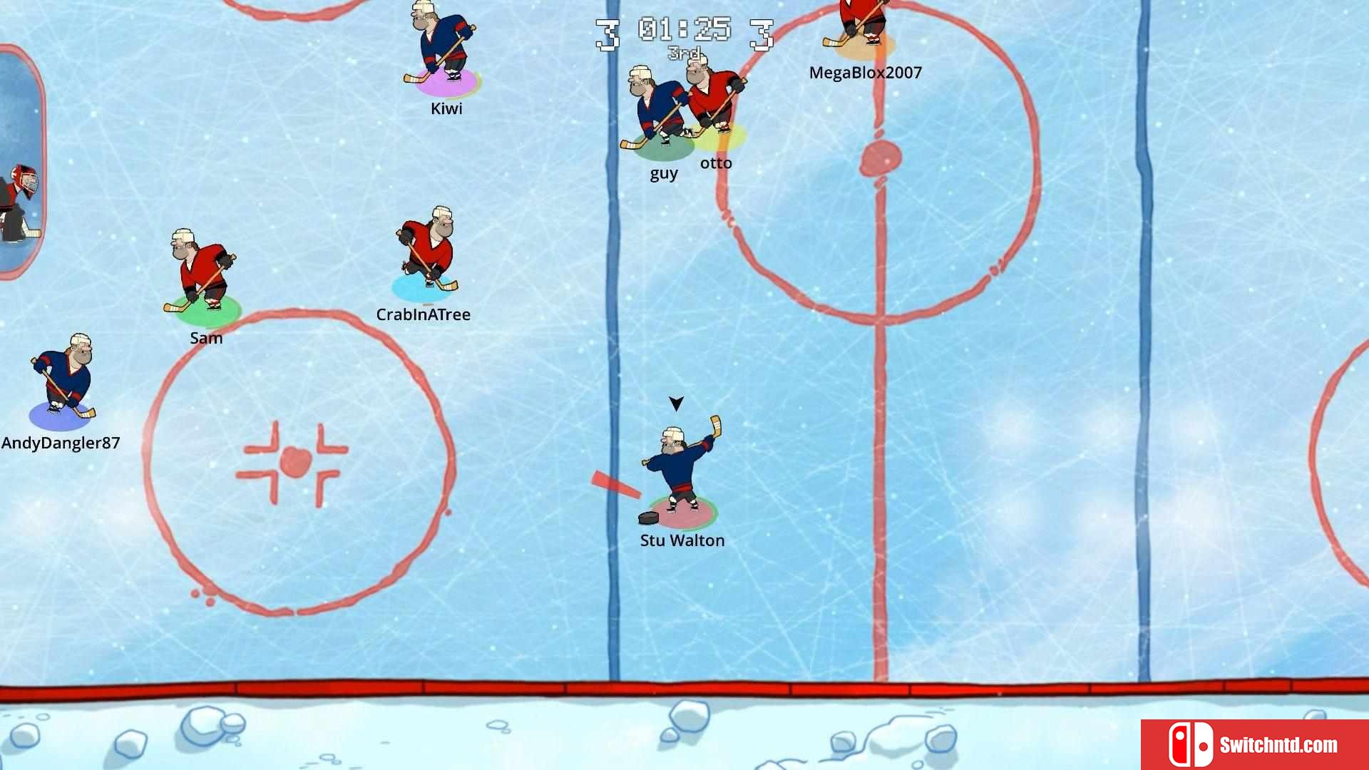 《霍瑟曲棍球（Hoser Hockey）》DARKZER0硬盘版[EN]_3