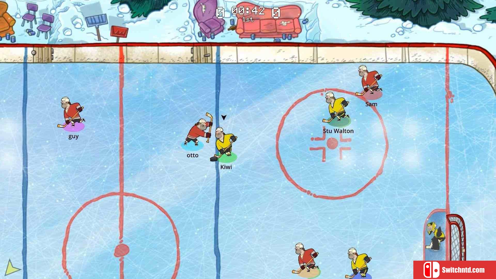 《霍瑟曲棍球（Hoser Hockey）》DARKZER0硬盘版[EN]_2