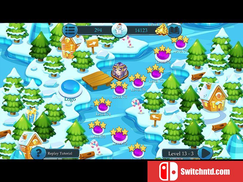 《时间双子马赛克：冬日飞溅（Time Twins Mosaics Winter Splash）》RAZOR硬盘版[EN]_2