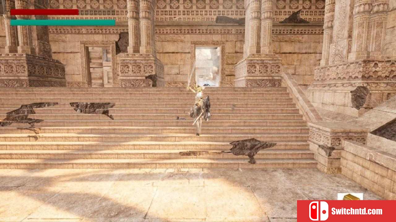 《吉奴鲁大帝（Zinuru The Great）》DARKSiDERS镜像版[EN]_3