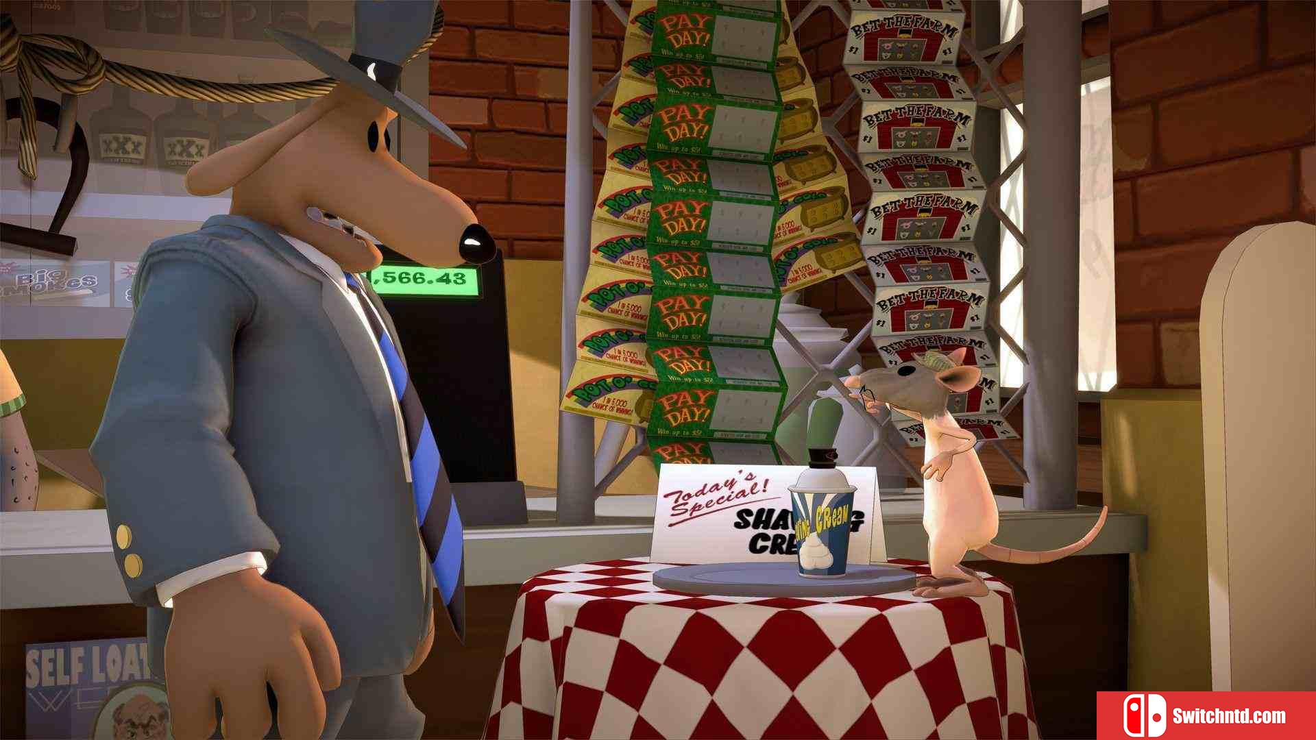 《妙探闯通关：拯救世界（Sam & Max Save the World）》重制版 SKIDROW镜像版[EN]_3
