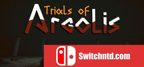 《阿尔戈利斯的审判（Trials of Argolis）》DARKSiDERS镜像版[EN]_0