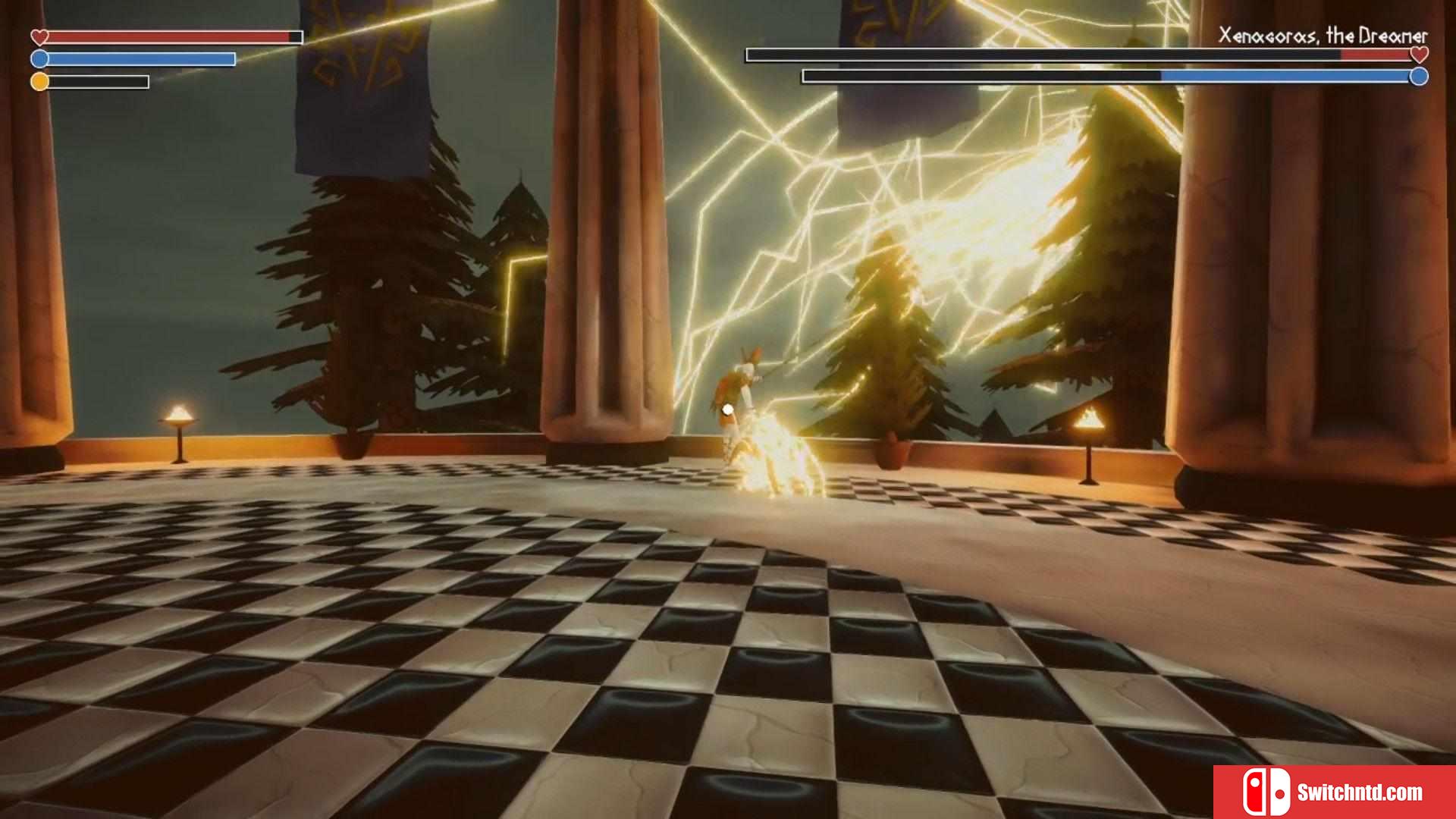 《阿尔戈利斯的审判（Trials of Argolis）》DARKSiDERS镜像版[EN]_3