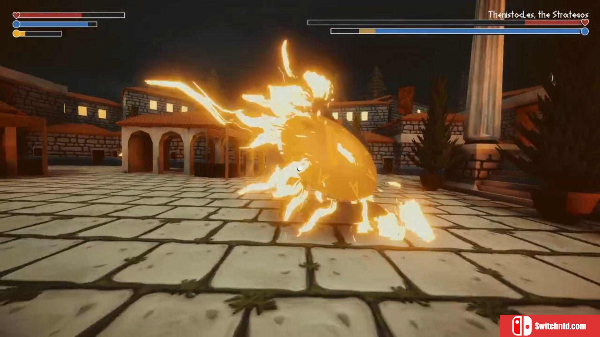 《阿尔戈利斯的审判（Trials of Argolis）》DARKSiDERS镜像版[EN]_4
