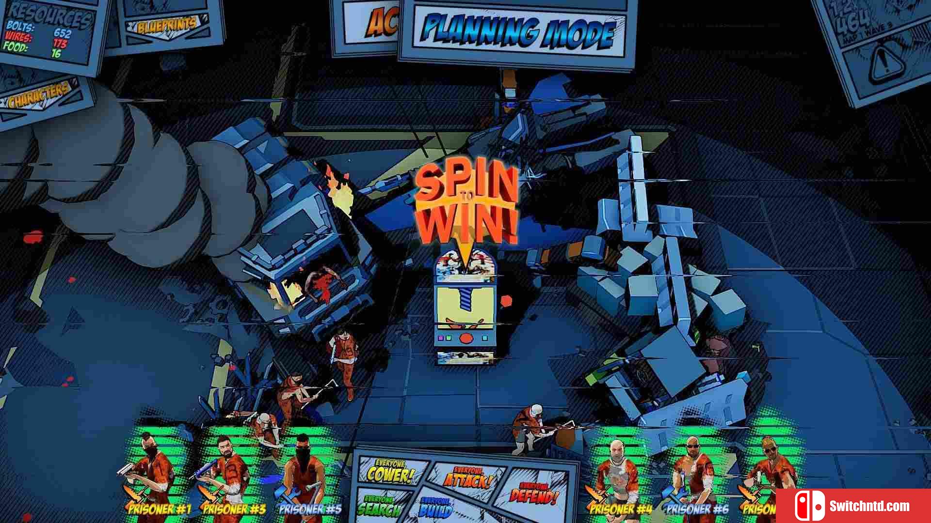 《太空中的太空掠夺者（Space Raiders in Space）》CODEX镜像版[EN]_3