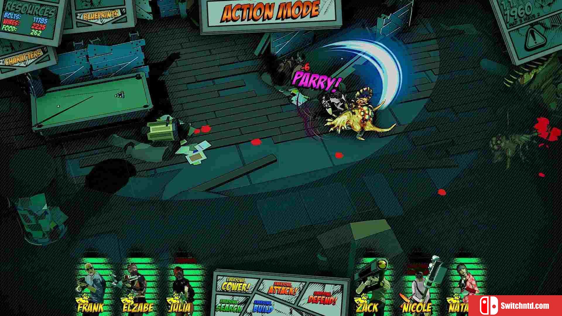 《太空中的太空掠夺者（Space Raiders in Space）》CODEX镜像版[EN]_5
