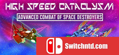 《高速大灾变（High Speed Cataclysm）》SiMPLEX硬盘版[EN]_0