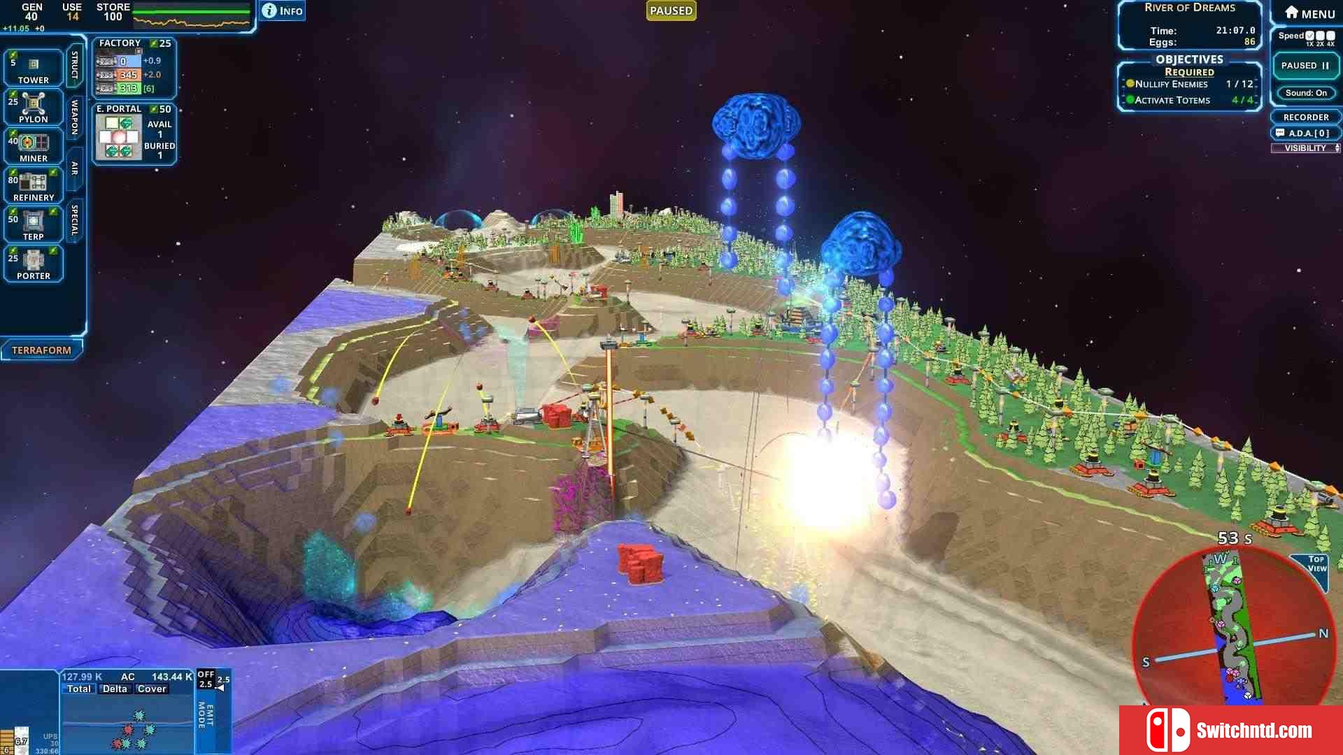 《爬行世界4（Creeper World 4）》v2.0.1 Razor1911镜像版[EN]_4