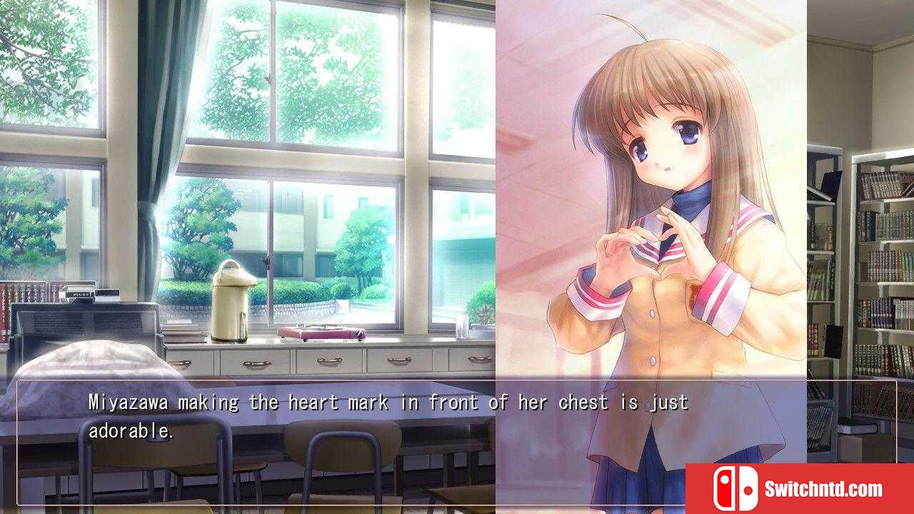 《Clannad外传（CLANNAD Side Stories）》Build 1013610 Chronos硬盘版[EN]_3