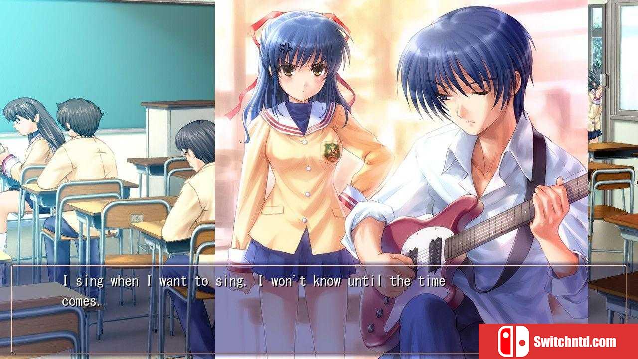 《Clannad外传（CLANNAD Side Stories）》Build 1013610 Chronos硬盘版[EN]_4