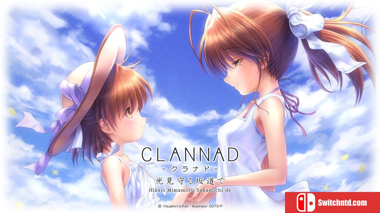 《Clannad外传（CLANNAD Side Stories）》Build 1013610 Chronos硬盘版[EN]_1