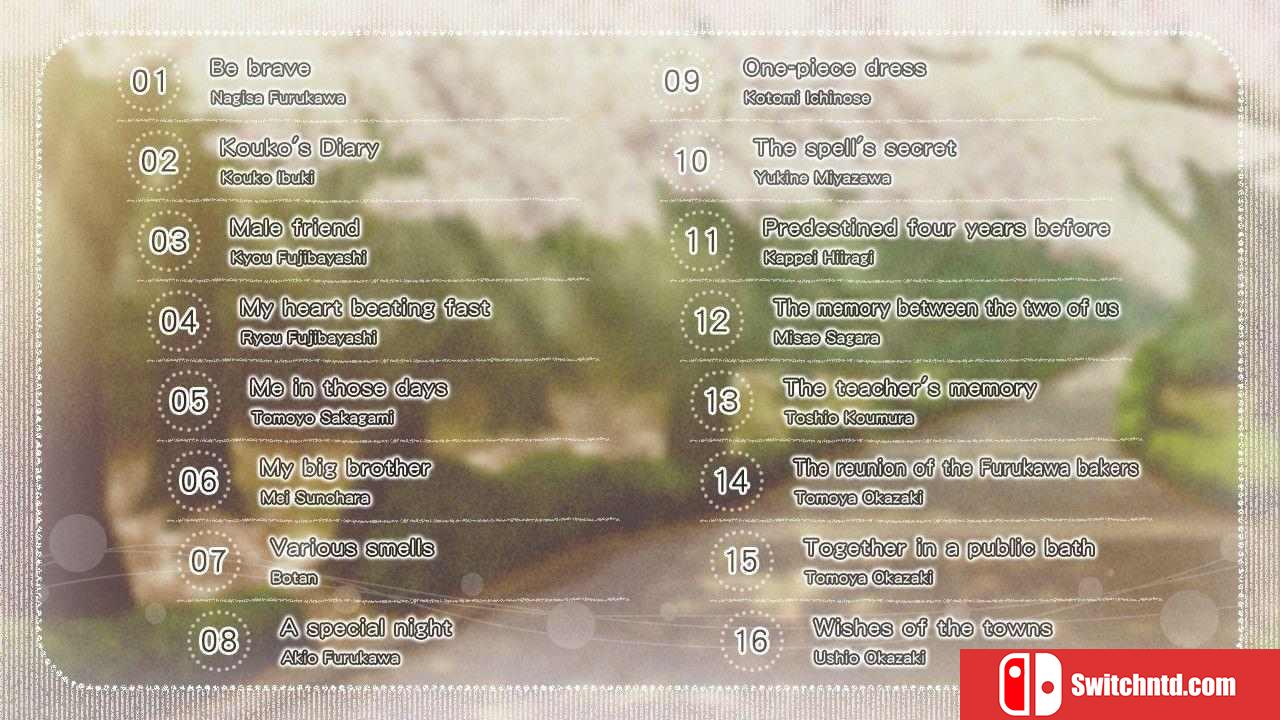 《Clannad外传（CLANNAD Side Stories）》Build 1013610 Chronos硬盘版[EN]_2