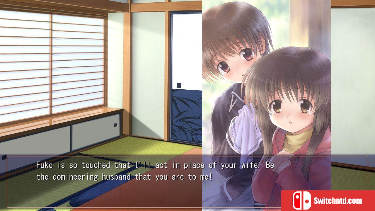 《Clannad外传（CLANNAD Side Stories）》Build 1013610 Chronos硬盘版[EN]_5