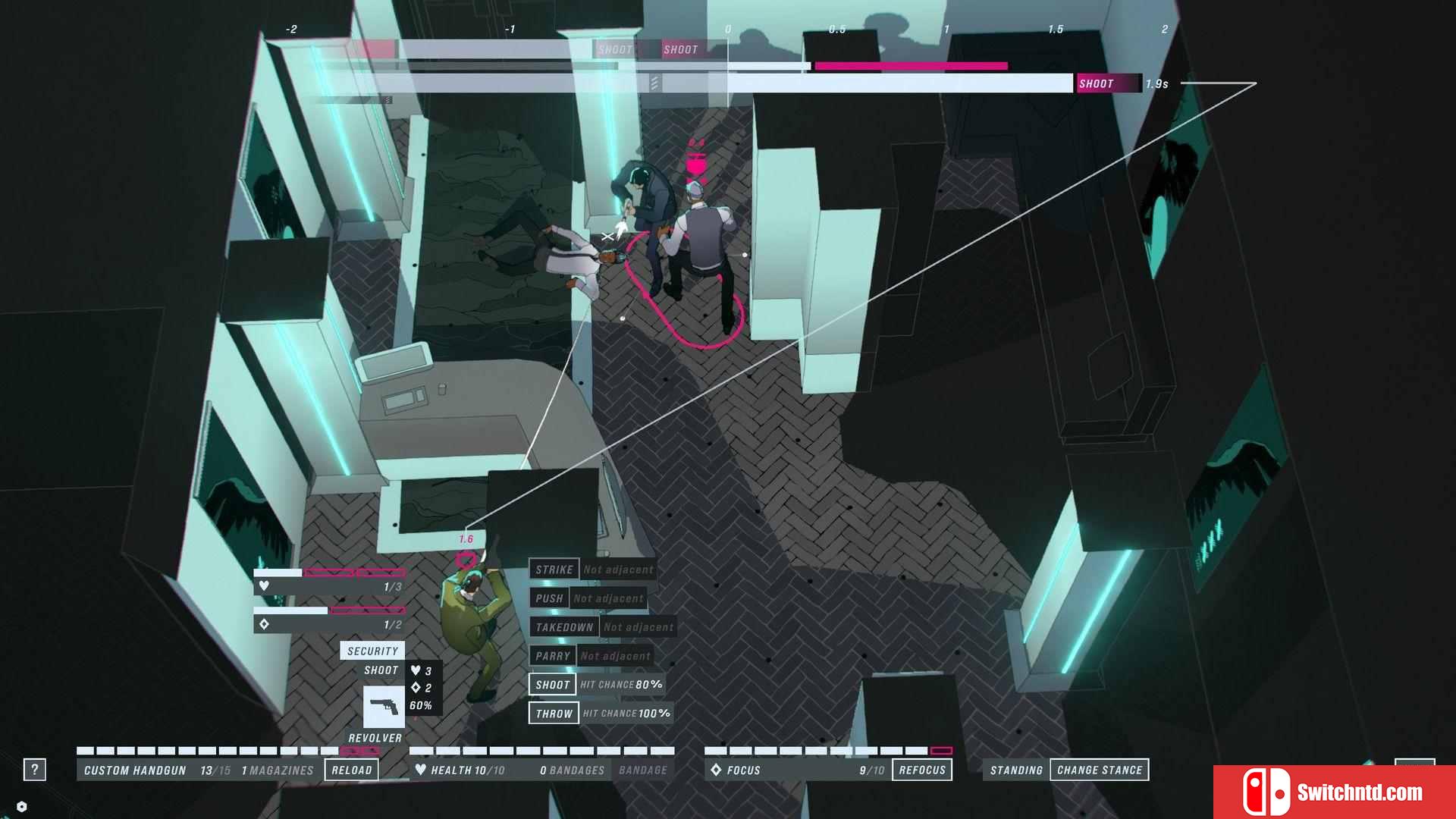 《疾速追杀Hex（John Wick Hex）》Build 5595325 Chronos硬盘版[EN]_4