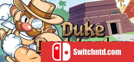 《大盛顿公爵：重制版（Duke Dashington Remastered）》Build 3312001 Chronos硬盘版[EN]_0