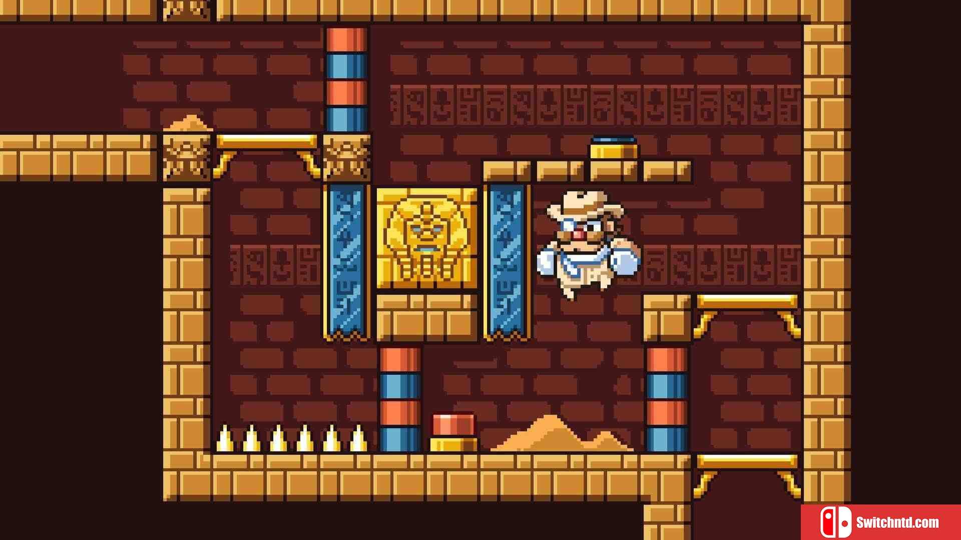 《大盛顿公爵：重制版（Duke Dashington Remastered）》Build 3312001 Chronos硬盘版[EN]_2