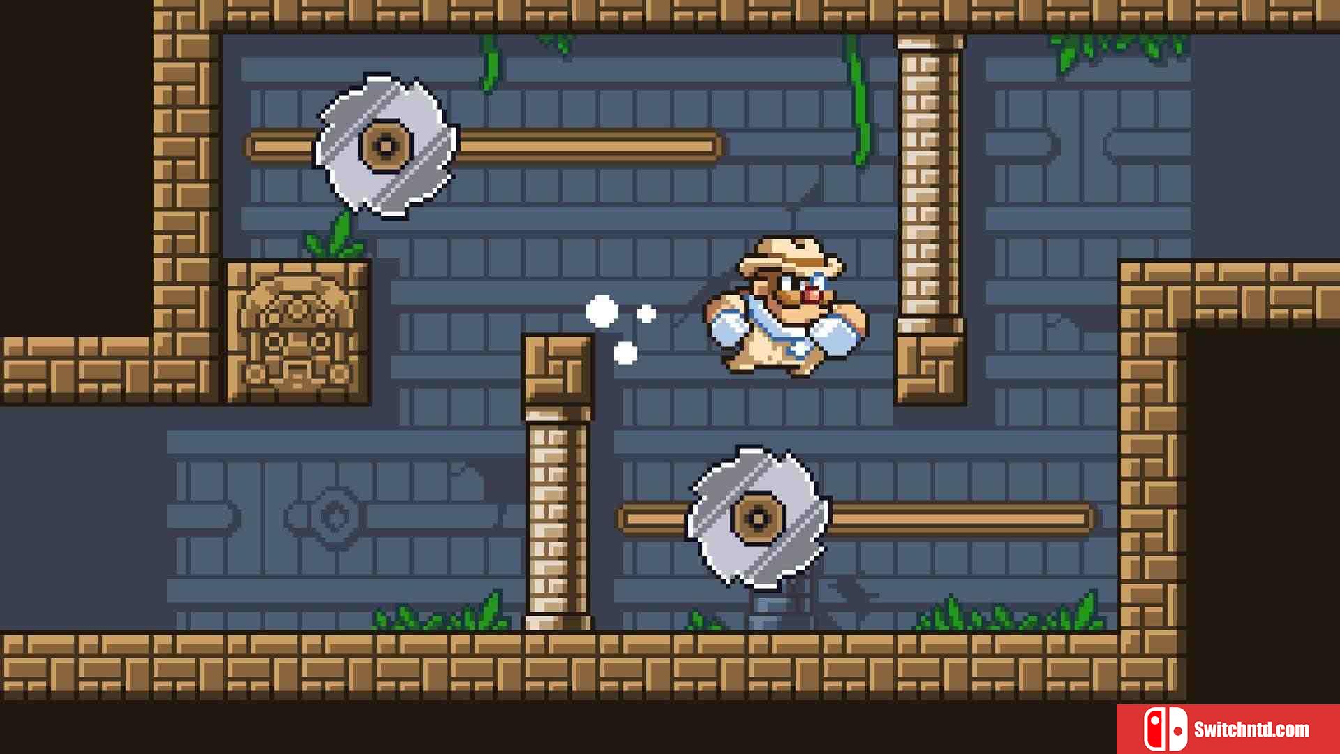 《大盛顿公爵：重制版（Duke Dashington Remastered）》Build 3312001 Chronos硬盘版[EN]_1