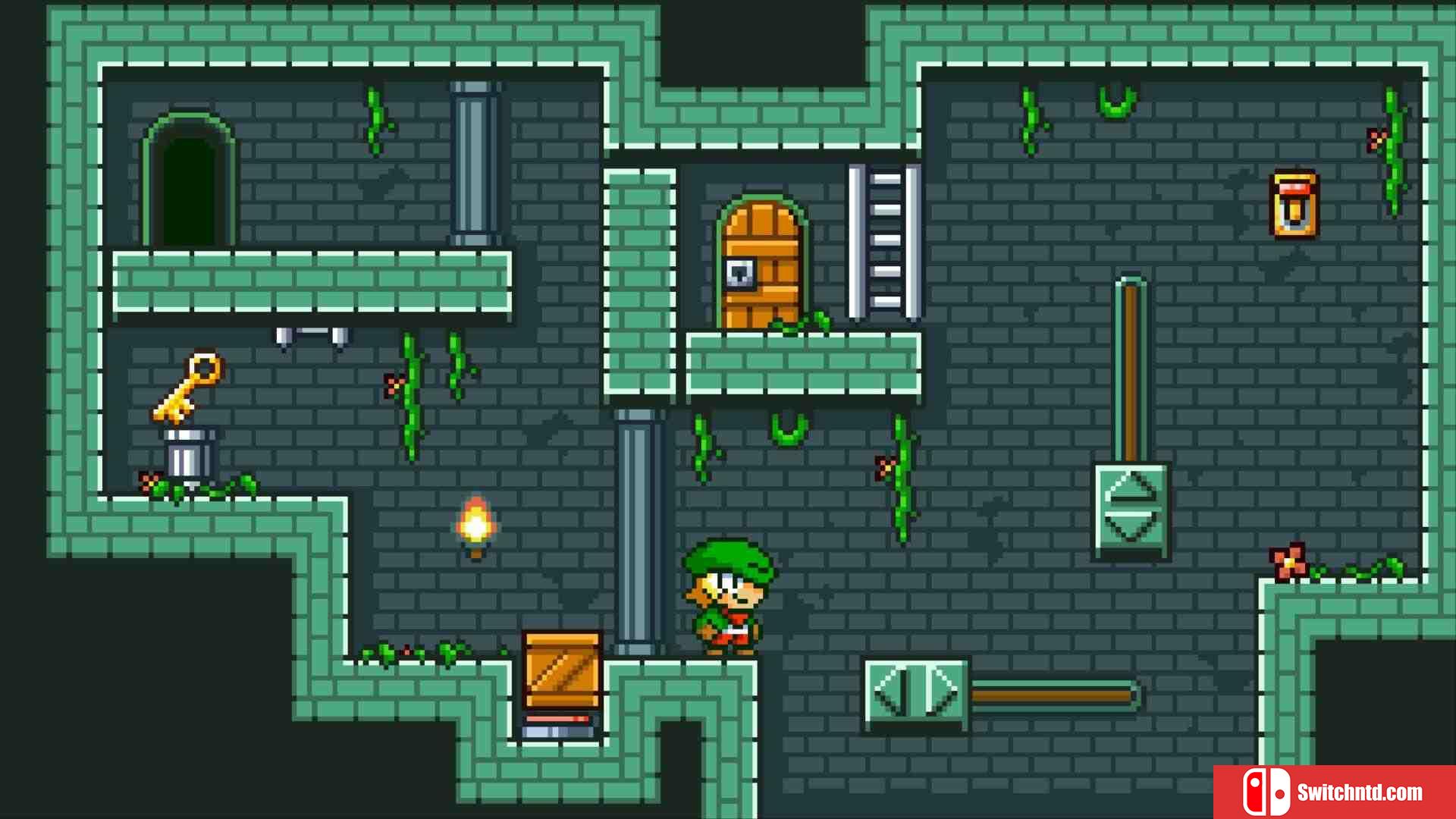 《超级危险地牢（Super Dangerous Dungeons）》Build 3699277 Chronos硬盘版[EN]_1