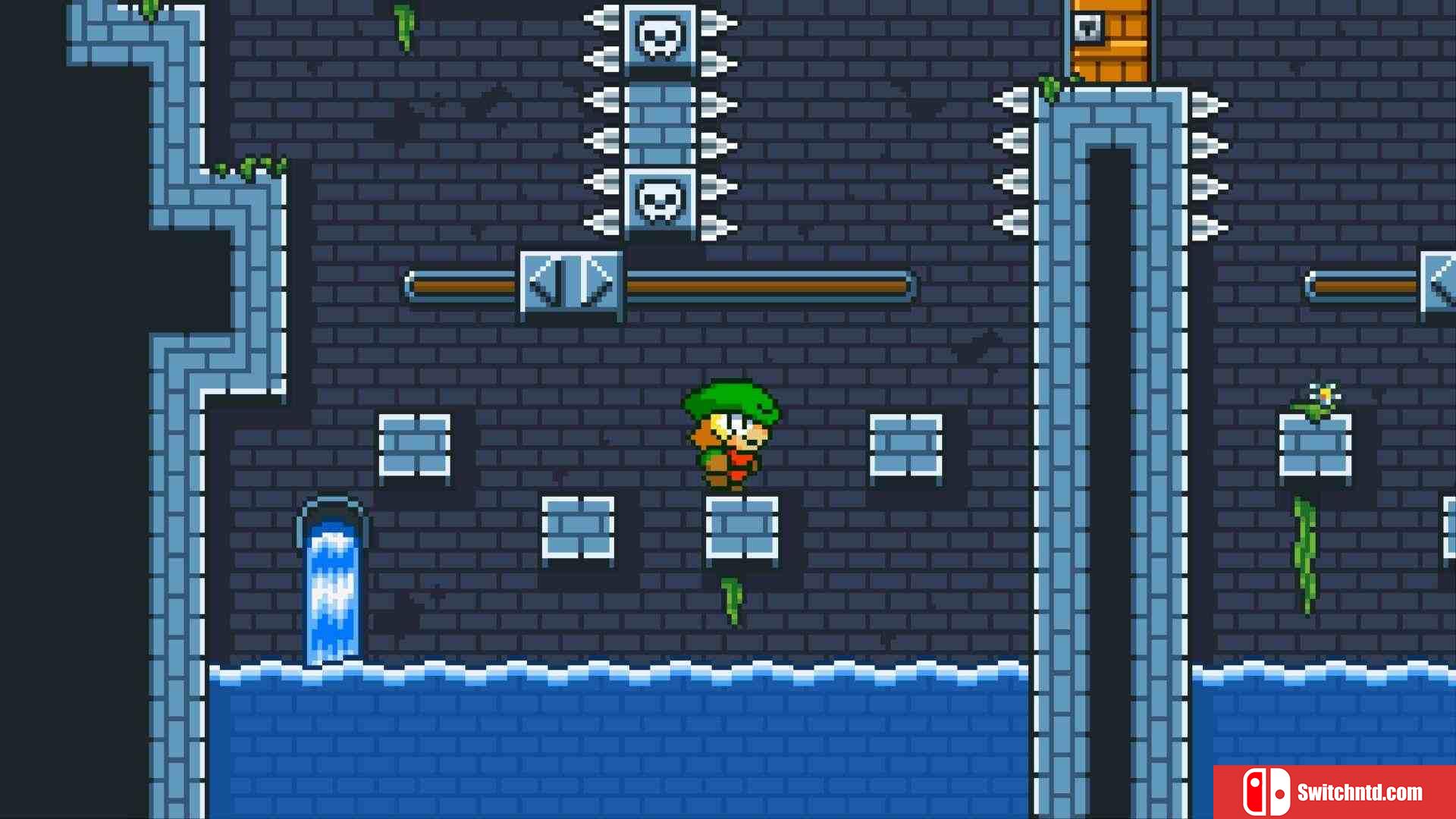 《超级危险地牢（Super Dangerous Dungeons）》Build 3699277 Chronos硬盘版[EN]_2