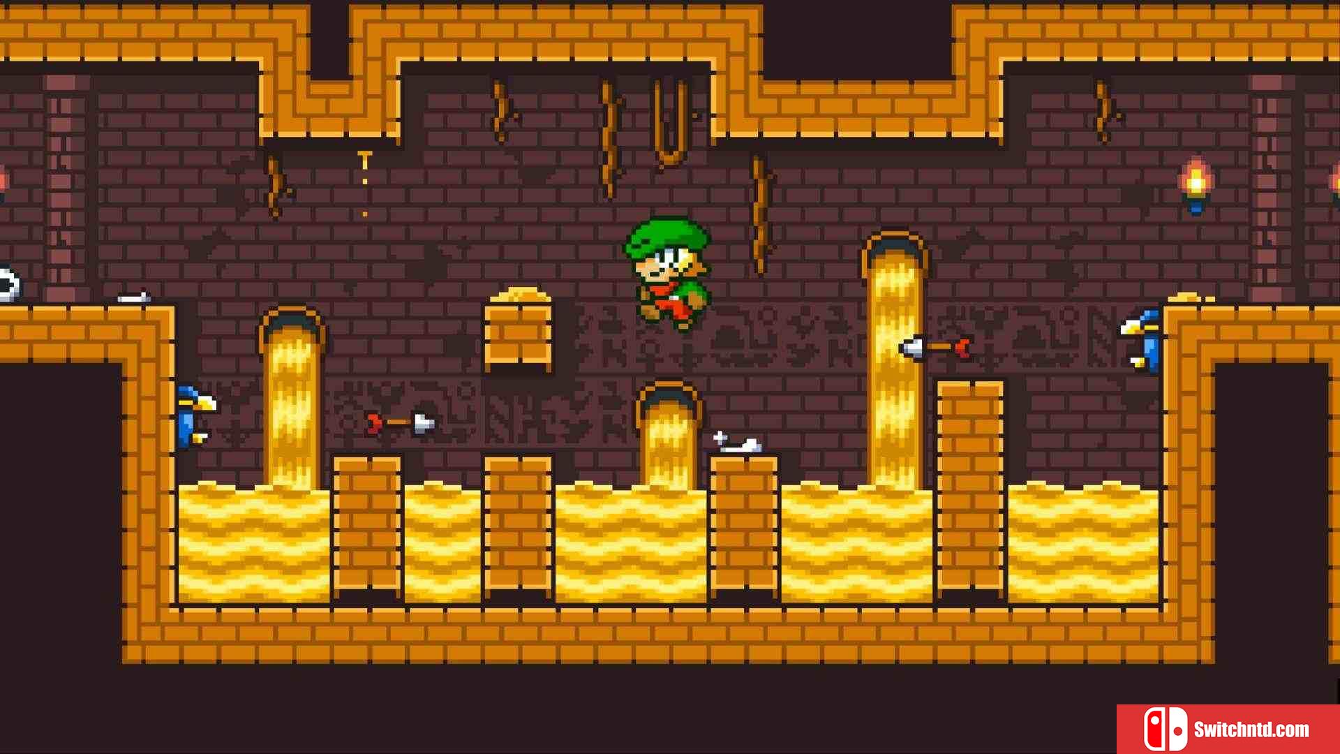 《超级危险地牢（Super Dangerous Dungeons）》Build 3699277 Chronos硬盘版[EN]_5