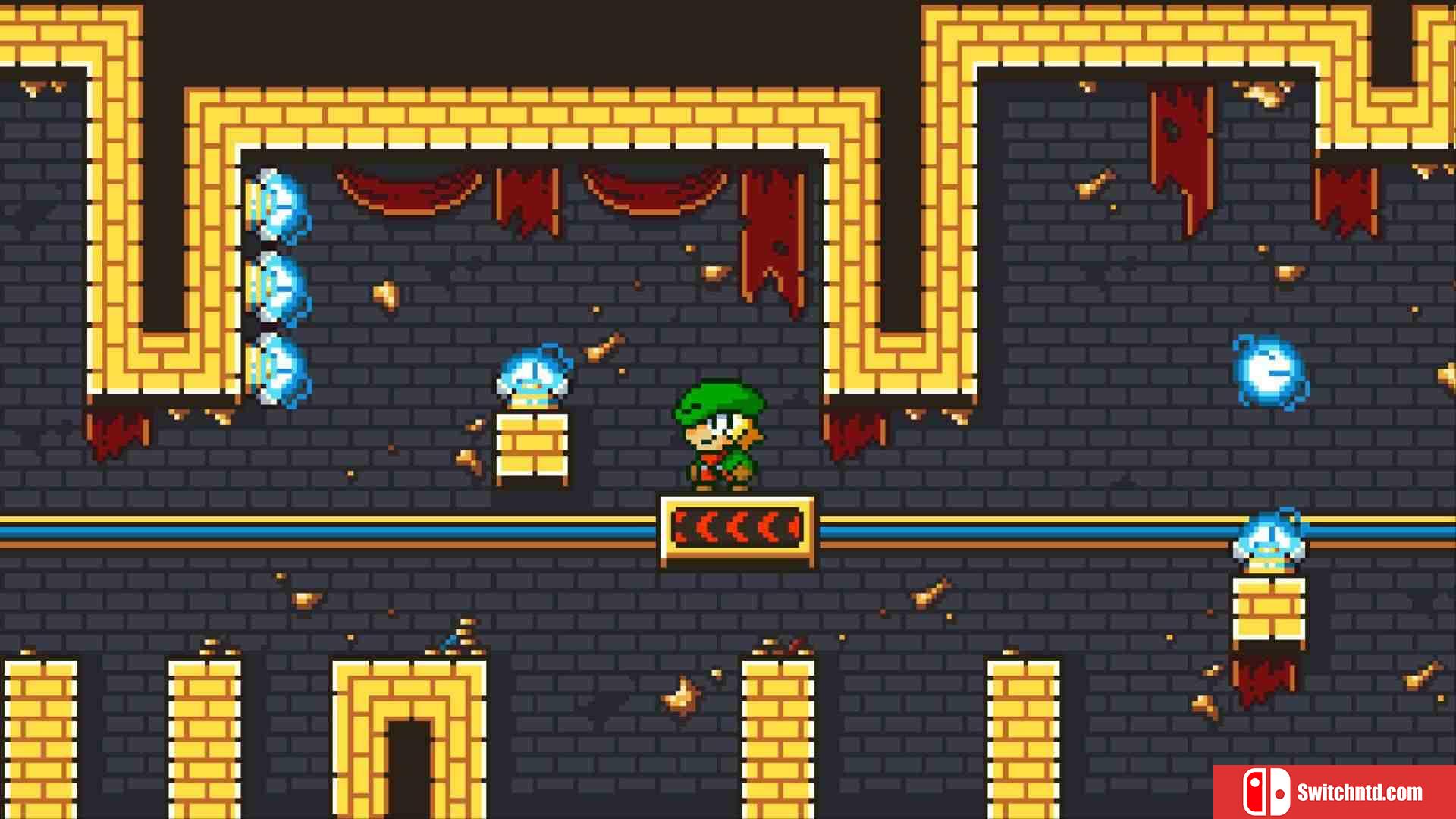 《超级危险地牢（Super Dangerous Dungeons）》Build 3699277 Chronos硬盘版[EN]_4