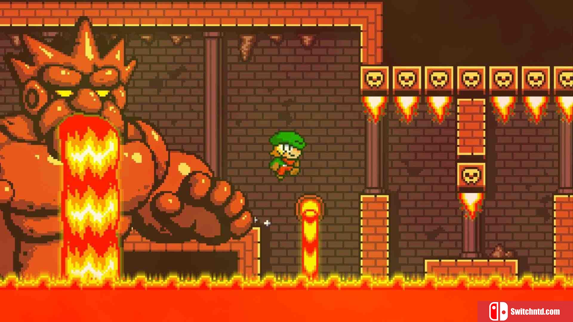 《超级危险地牢（Super Dangerous Dungeons）》Build 3699277 Chronos硬盘版[EN]_3
