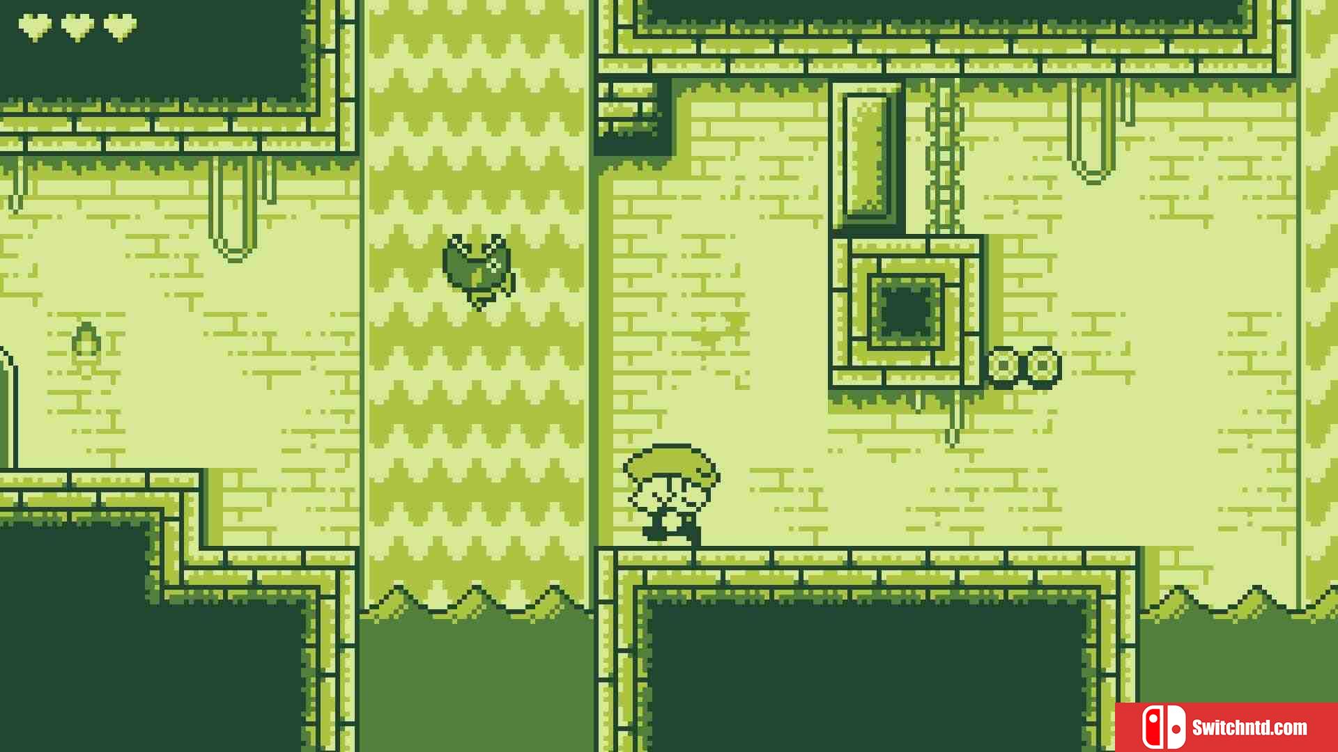 《微型危险地下城（Tiny Dangerous Dungeons）》Build 3558399 Chronos硬盘版[EN]_1