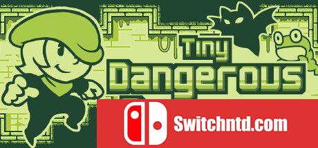《微型危险地下城（Tiny Dangerous Dungeons）》Build 3558399 Chronos硬盘版[EN]_0
