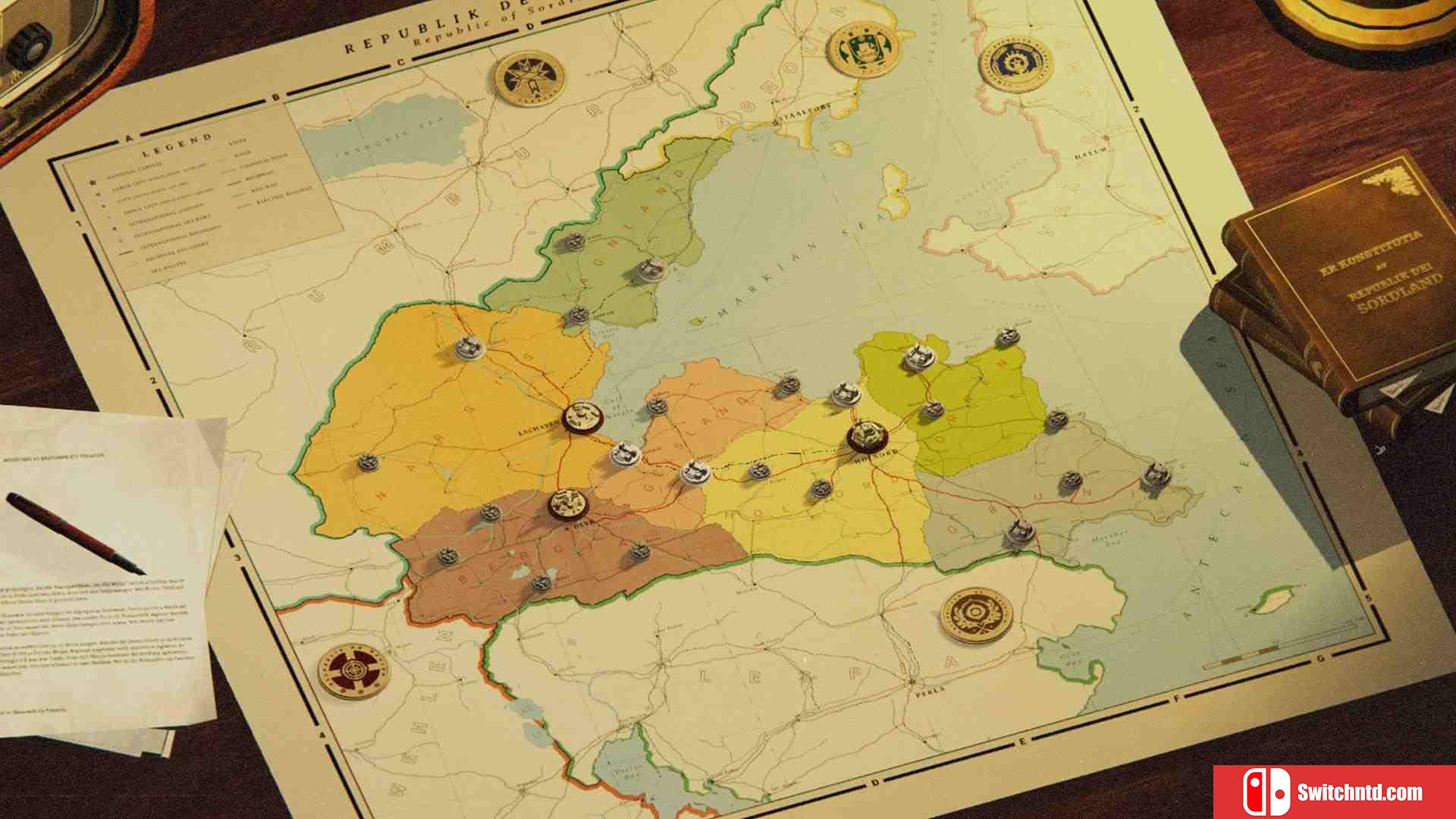 《Suzerain（Suzerain）》GoldBerg硬盘版[EN]_1