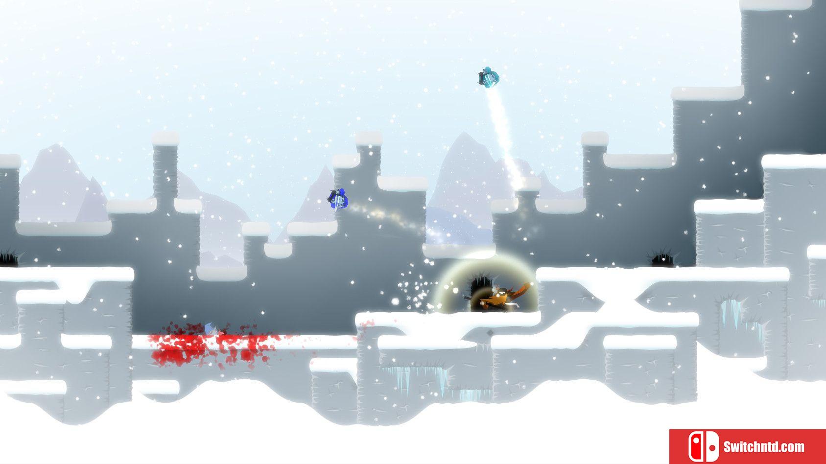 《爆炸斗殴2（Blast Brawl 2）》DARKSiDERS镜像版[EN]_4