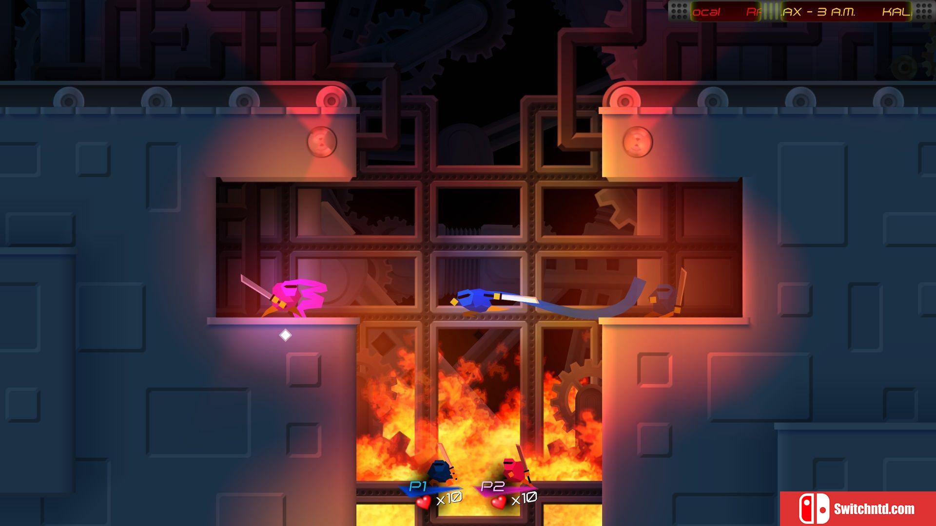 《爆炸斗殴2（Blast Brawl 2）》DARKSiDERS镜像版[EN]_2