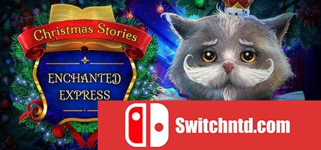 《圣诞故事8: 魔法快车（Christmas Stories: Enchanted Express）》典藏版 RAZOR硬盘版[EN]_0