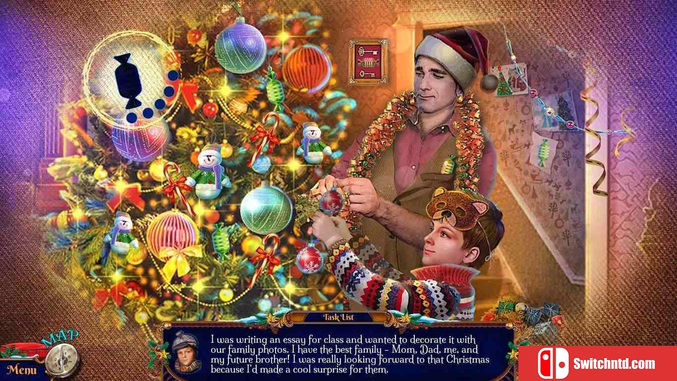 《圣诞故事8: 魔法快车（Christmas Stories: Enchanted Express）》典藏版 RAZOR硬盘版[EN]_2