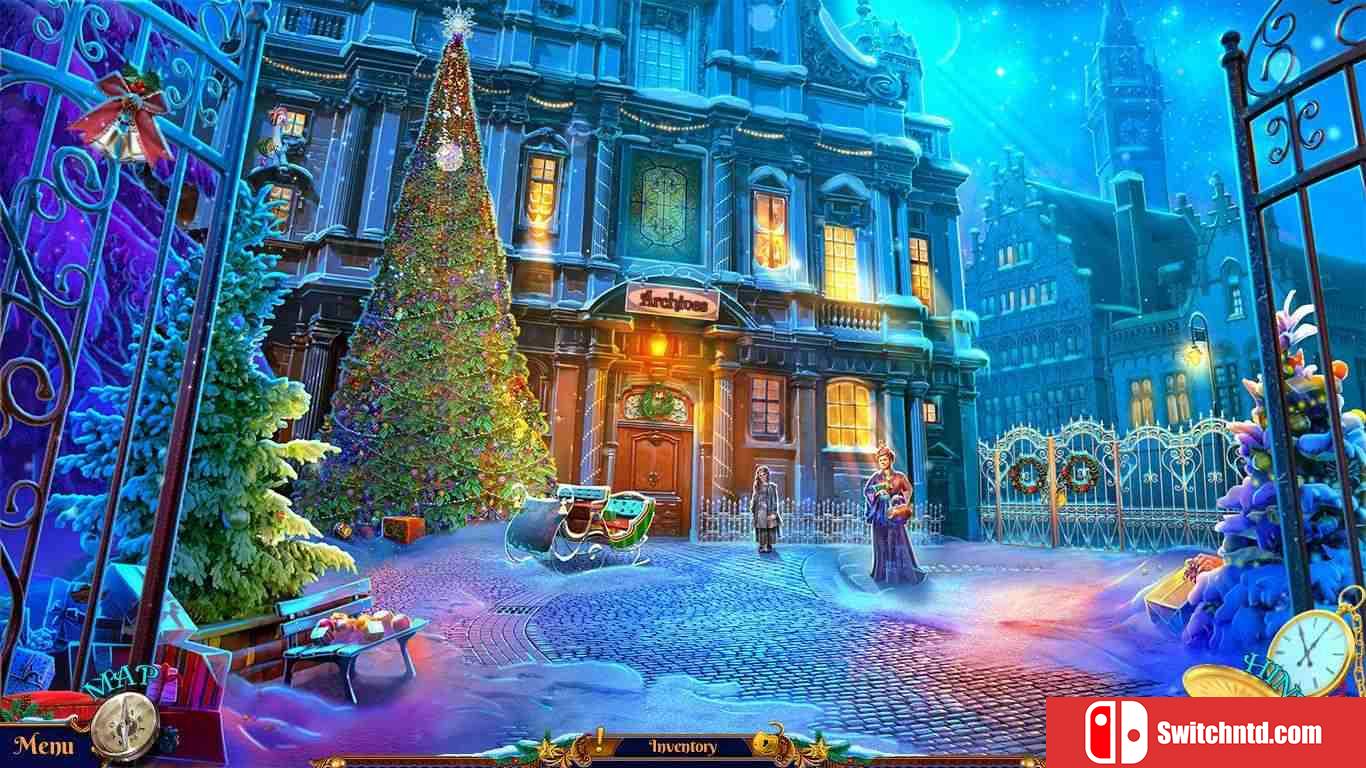 《圣诞故事8: 魔法快车（Christmas Stories: Enchanted Express）》典藏版 RAZOR硬盘版[EN]_1