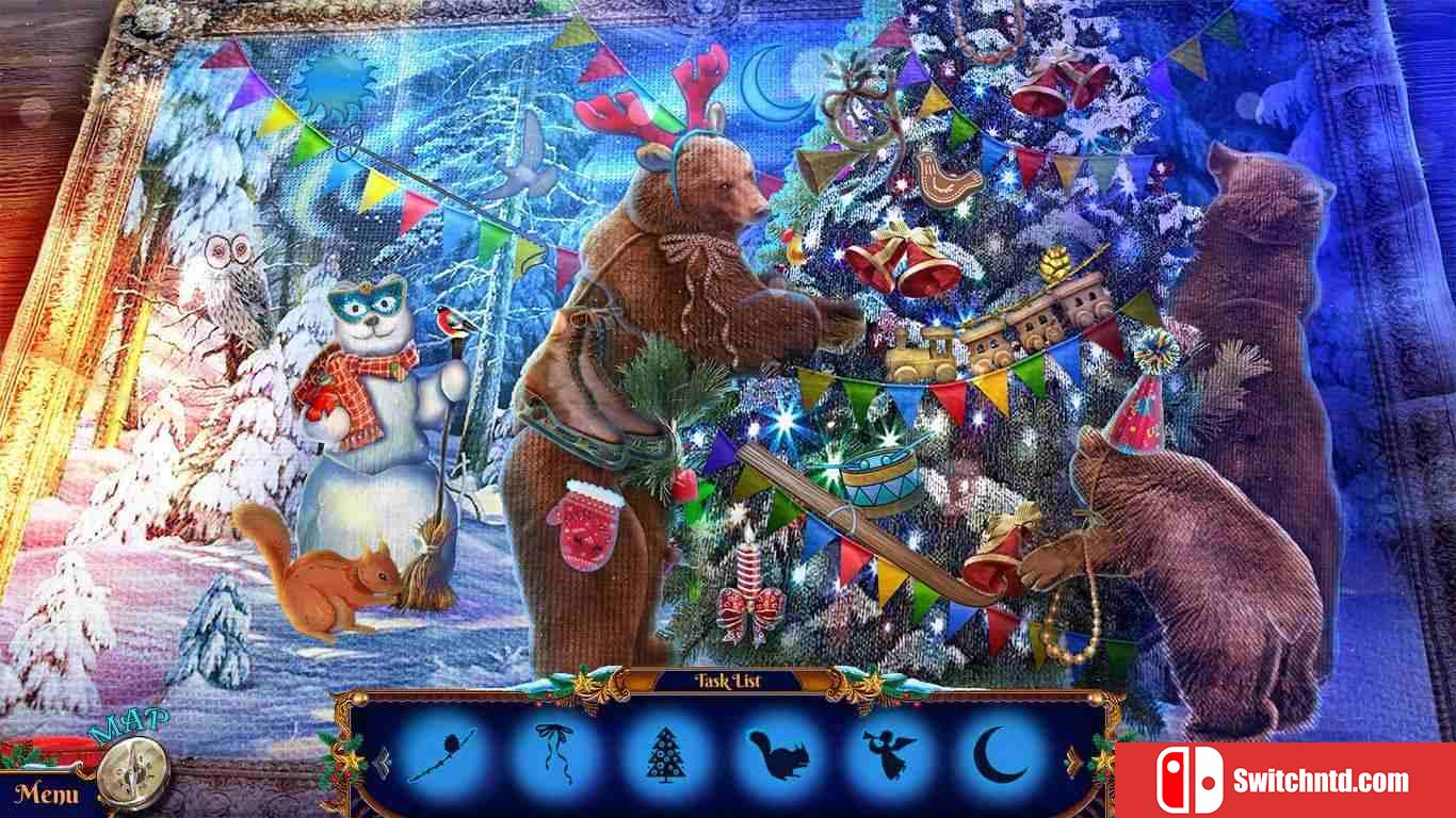 《圣诞故事8: 魔法快车（Christmas Stories: Enchanted Express）》典藏版 RAZOR硬盘版[EN]_5