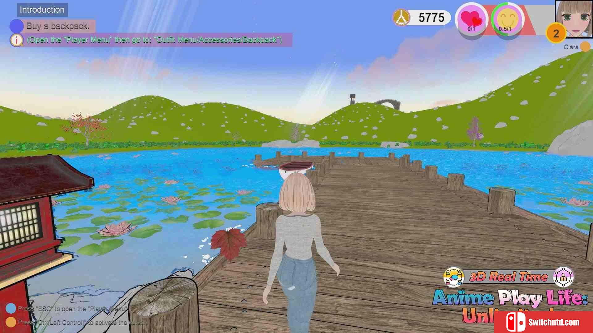 《动漫游戏生活：无限（Anime Play Life: Unlimited）》DARKSiDERS镜像版[EN]_1