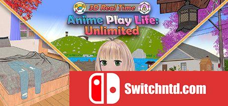 《动漫游戏生活：无限（Anime Play Life: Unlimited）》DARKSiDERS镜像版[EN]_0