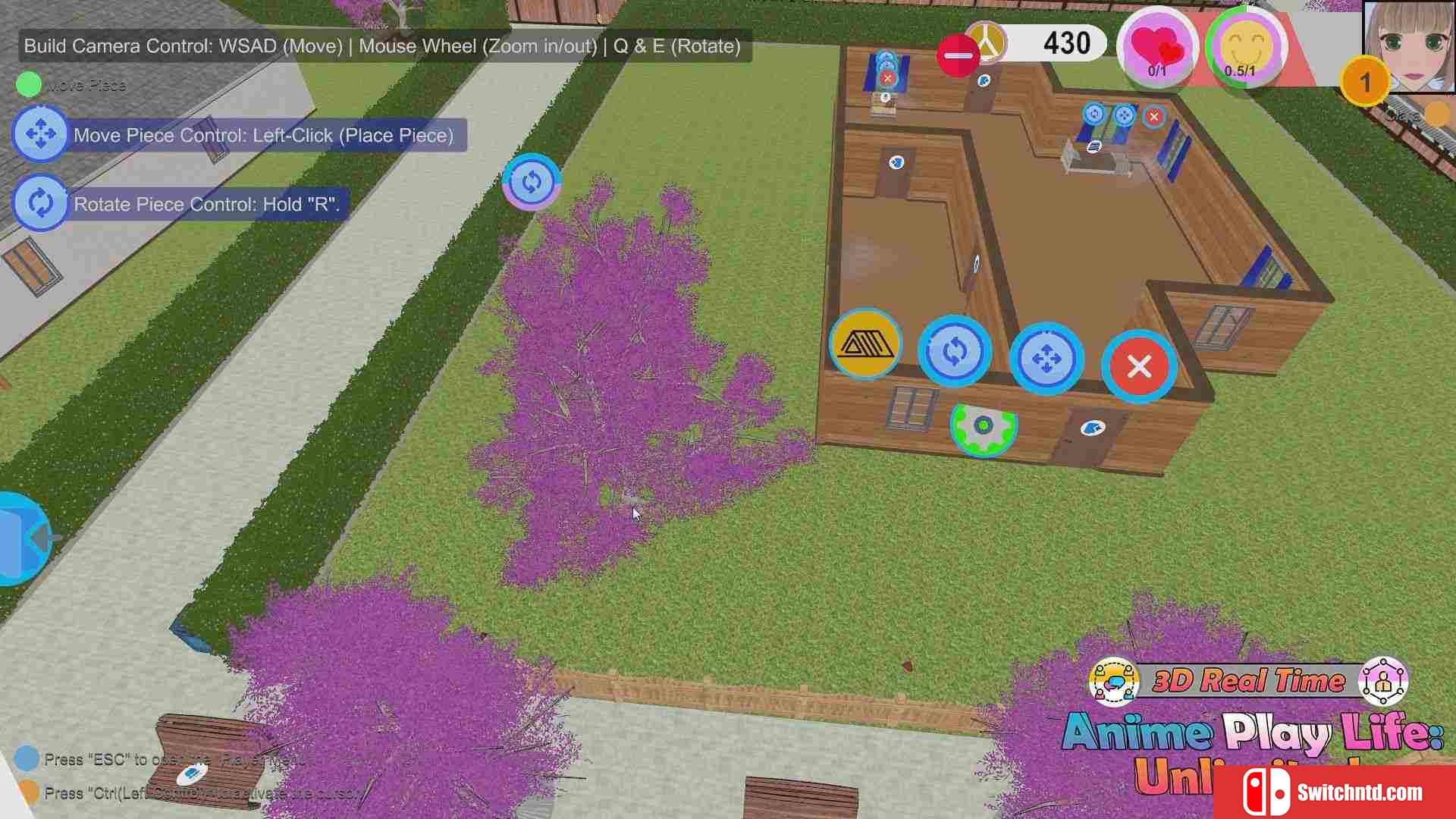 《动漫游戏生活：无限（Anime Play Life: Unlimited）》DARKSiDERS镜像版[EN]_4