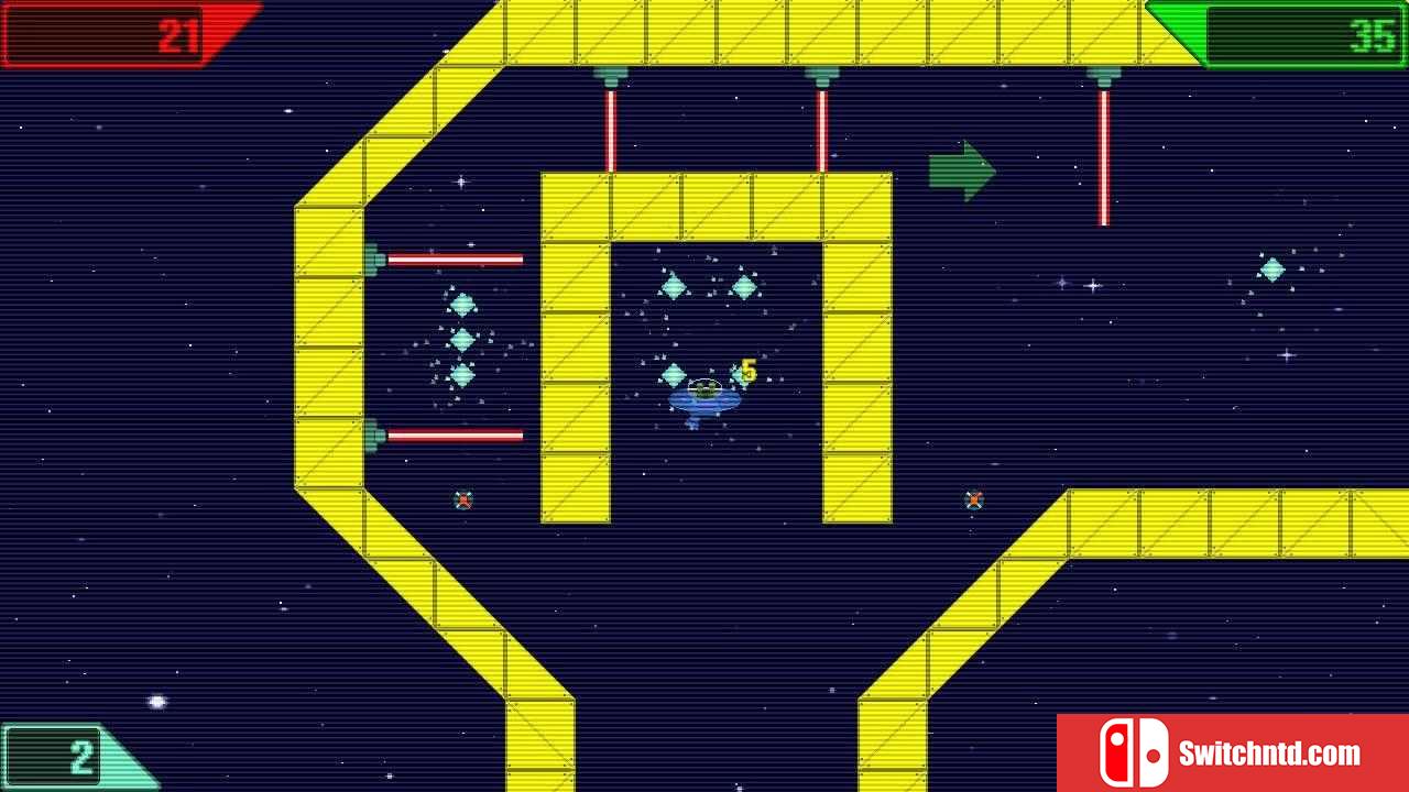 《星际短跑（Astro Dash）》DARKZER0硬盘版[EN]_2