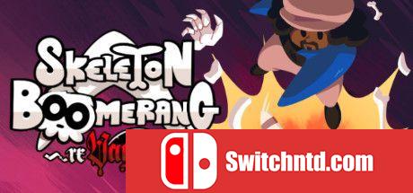 《回旋镖与骷髅猎人（Skeleton Boomerang）》Build 5871281 Chronos硬盘版[EN]_0