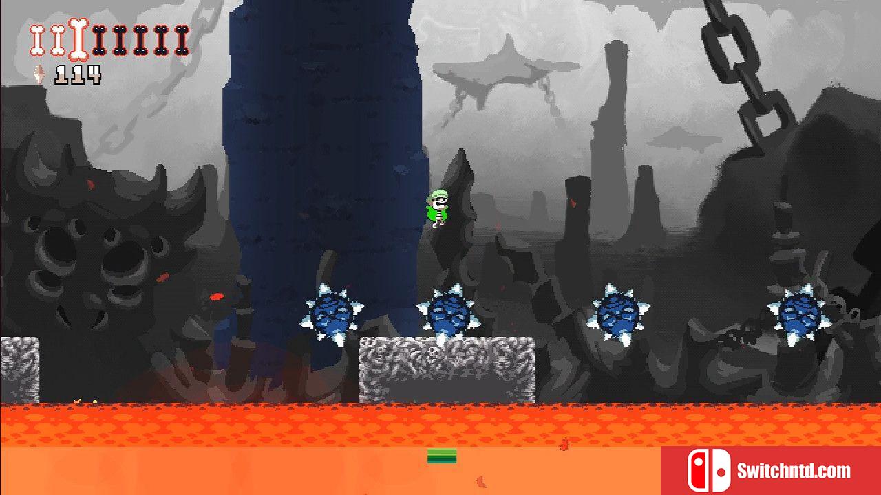 《回旋镖与骷髅猎人（Skeleton Boomerang）》Build 5871281 Chronos硬盘版[EN]_2