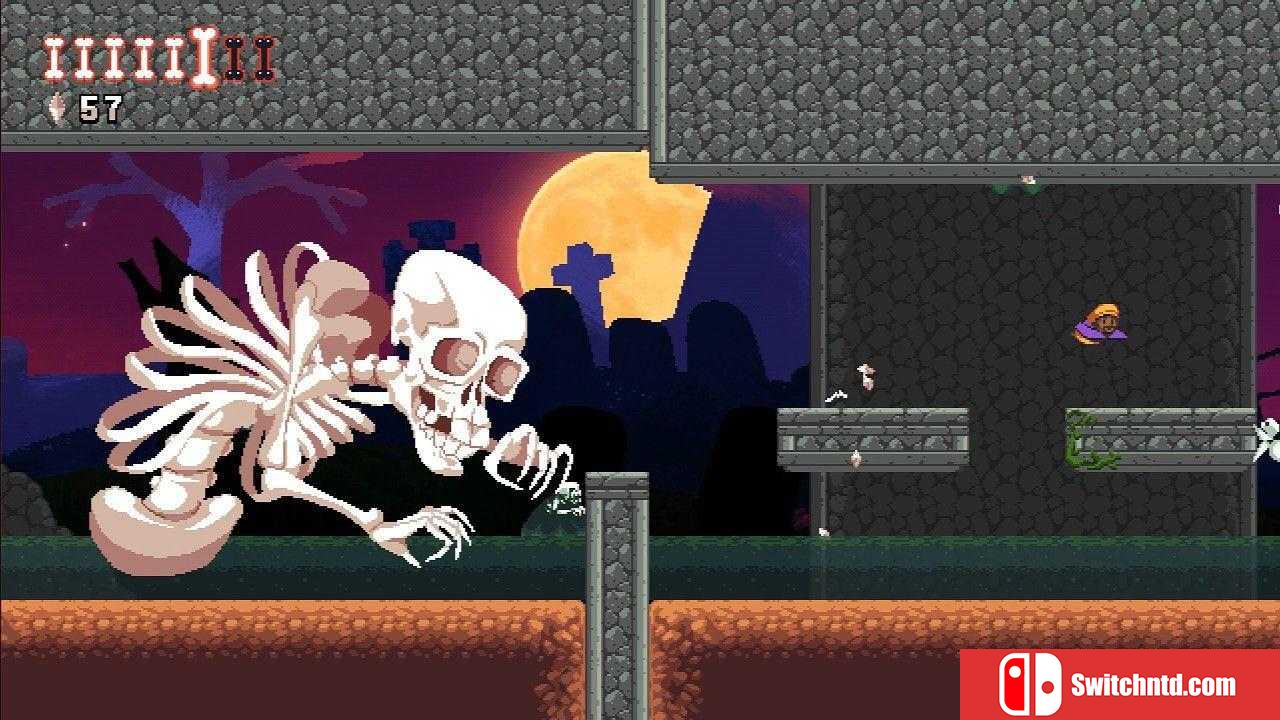 《回旋镖与骷髅猎人（Skeleton Boomerang）》Build 5871281 Chronos硬盘版[EN]_4