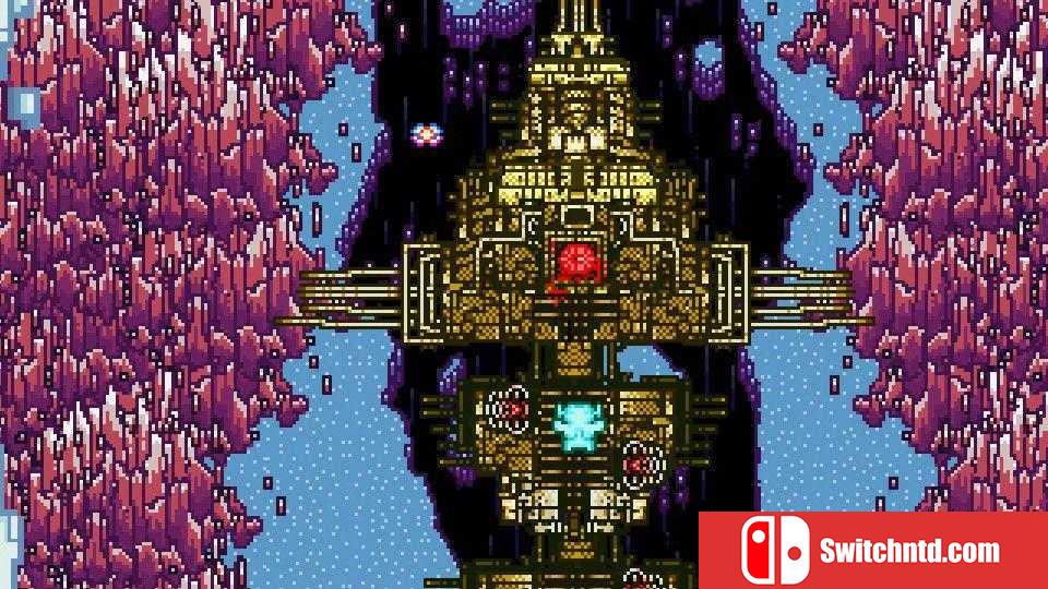 《土星任务：行星之影（Saturn Quest: Shadow of Planetus）》B.4853828 Chronos硬盘版[EN]_3