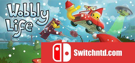 《搖搖欲墜的生活（Wobbly Life）》v0.4.5 P2P硬盘版[EN]_0
