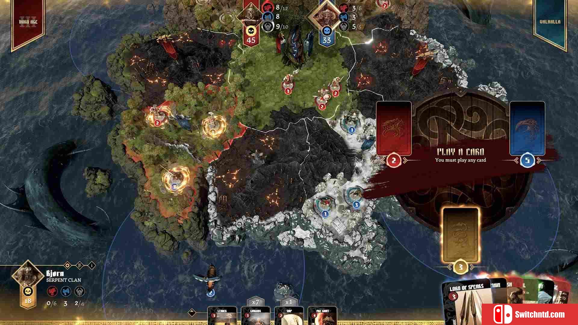 《血色狂怒：数字版（Blood Rage: Digital Edition）》集成DLCs CODEX镜像版[EN]_1
