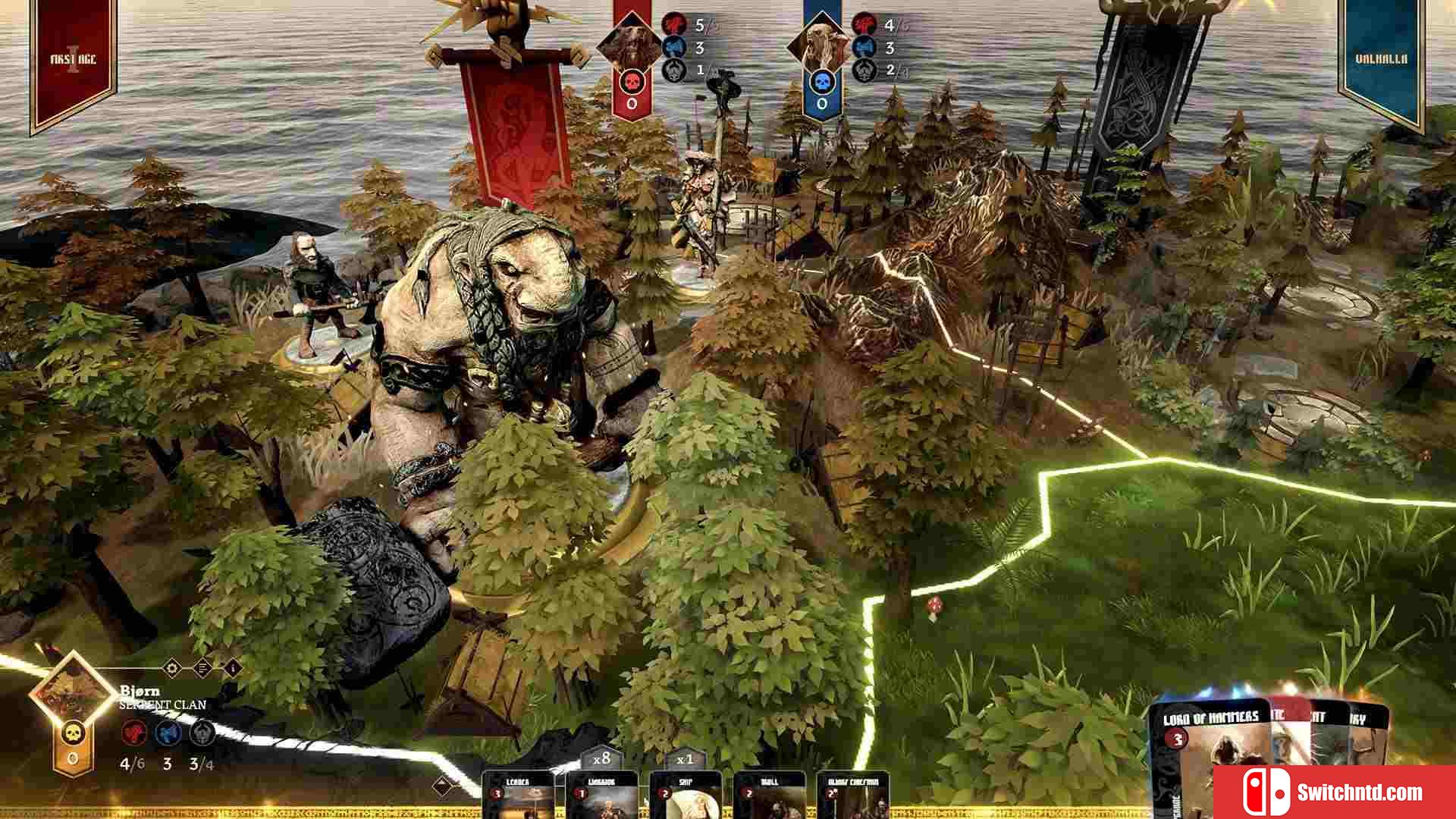 《血色狂怒：数字版（Blood Rage: Digital Edition）》集成DLCs CODEX镜像版[EN]_4