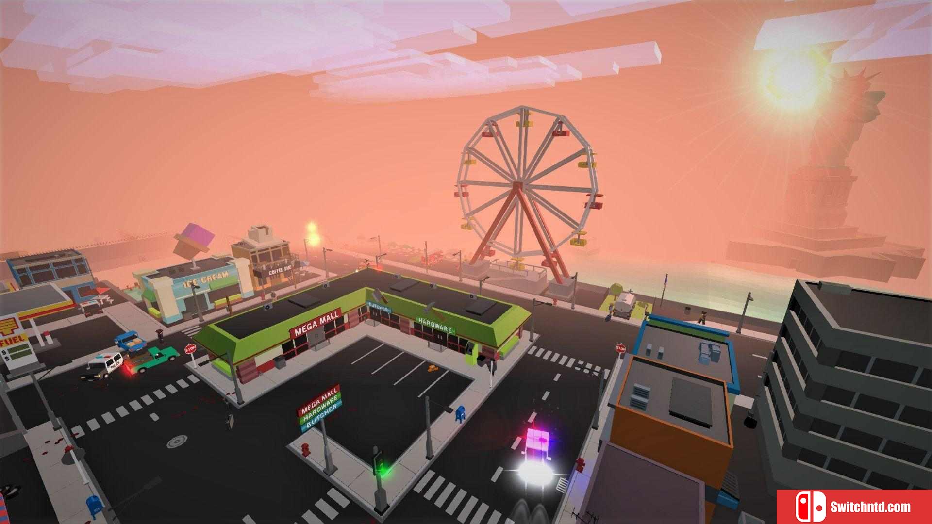 《破坏协议：在线城市RPG（BROKE PROTOCOL: Online City RPG）》v1.11 P2P硬盘版[EN]_1