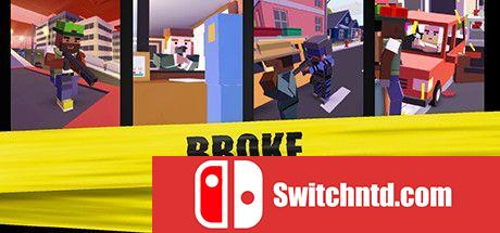 《破坏协议：在线城市RPG（BROKE PROTOCOL: Online City RPG）》v1.11 P2P硬盘版[EN]_0